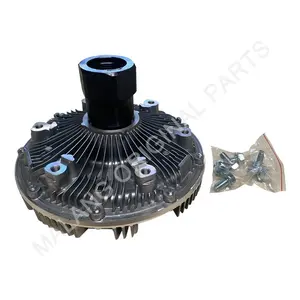 Embreagem ventiladora para escavadeira de caminhão, M536-1308010 homem, peças de motor automotivo, para caminhão ou faw hino cummins volvo