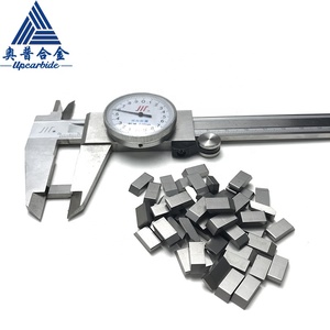 أطراف منشار لحام من كربيد التنجستن <span class=keywords><strong>K10</strong></span> * 1.2-من الصلابة 9hra لأعمال النجارة - Product Image 4