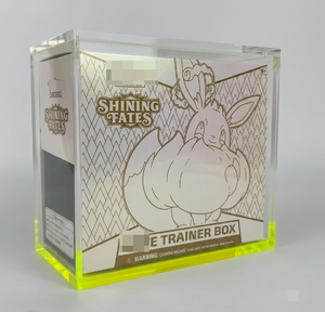 Étui de haute qualité personnalisé premium avec résistance aux UV à 99 %, ETB, Pokemoned, pour jeu de cartes - Product Image 1