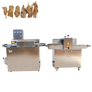 Chicken Cube Cutter Machine Beef Slice Machine Beef Slice Machine - Product Image 4