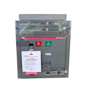 Interruptor Automático de Caja (ACB) 3/4P E3N1600A/2500A/2000A/3200A Fijo/Extraíble 65kA 690V LSIG - Product Image 4