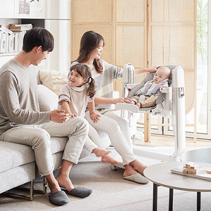 Best seller multifunzione seggiolone per bambini <span class=keywords><strong>sedia</strong></span> da pranzo altalena 3 in <span class=keywords><strong>1</strong></span> en14988 - Product Image 2