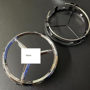 Cubiertas de Rueda para <span class=keywords><strong>Mercedes</strong></span>-<span class=keywords><strong>Benz</strong></span>, Compatibles con los Modelos C180, C200, E260, E300, S350 y ML350 - Product Image 3