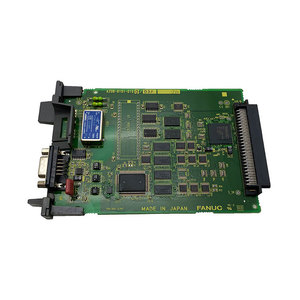 บอร์ด PROFIBUS รุ่น FANUC A20B-8101-0100 ผลิตในญี่ปุ่น โมดูลควบคุมหุ่นยนต์ - Product Image 2