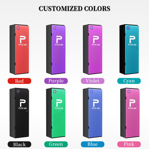 Güçlü motorlu XGY yüksek hızlı park bom bariyer kapısı - Product Image 3