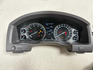Compteur de vitesse mécanique pour voiture, écran 12,3 pouces, pour Toyota Land Cruiser LC200 2008-2015 2016-2022 - Product Image 6