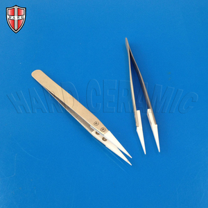 Подгонянная головка пинцета керамического циркония - Product Image 2