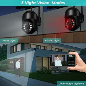 Caméra de vidéosurveillance Tappo <span class=keywords><strong>Tlink</strong></span> Wihi Cp Plus tour pas cher 1080P numéro de plaque à distance prix Yoosee rue Moator importation 50 support de Zoom - Product Image 5