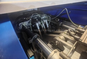 Chất lượng cao đầy đủ tự động dùng một lần dao kéo nhựa muỗng nĩa máy Máy ép phun - Product Image 5