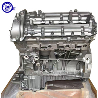 Rakitan Mesin Diesel V6 3.0T OM642 642887 A6420103813 Teruji Penuh untuk Mercedes Benz G350D GLS350D