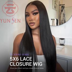 Perruque complète à dentelle frontale 13*4 |   Tendance de la mode européenne et américaine |   Style Quotidien Naturel - Product Image 2