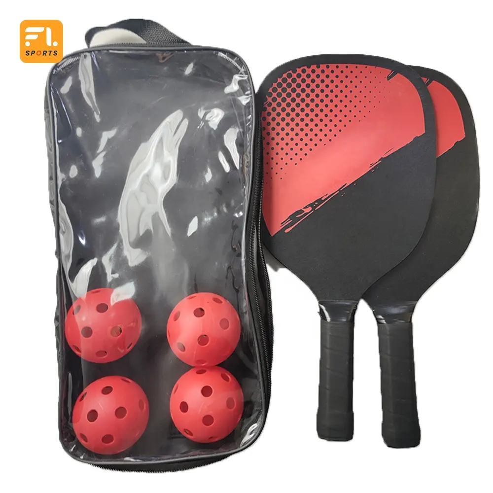 Logotipo personalizado Esportes Pickleball Sling Bag Raquete Tênis Paddle Tote Carry Bag Viagem Pickleball Bag