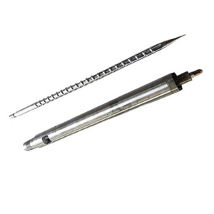 D46 <span class=keywords><strong>JSW</strong></span> 100T บาร์เรลสกรูสำหรับเครื่องฉีดขึ้นรูป/สกรูเครื่องพลาสติก - Product Image 6