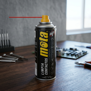 Detergente per Contatti E-clean 130gr/216ml (Mota LC02) EAN 8435223416314 Confezione da 6 - Product Image 3