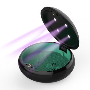 Estuche de Almacenamiento Dental con Logotipo Personalizado, Caja Duradera <span class=keywords><strong>para</strong></span> Retenedores de Ortodoncia, Contenedor <span class=keywords><strong>para</strong></span> Protectores Bucales - Product Image 1