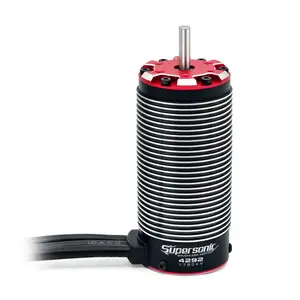 SURPASS HOBBY Waterproof System Supersonic 4268 4274 4282 4292 Brushless Motor For 1/8th RC Car