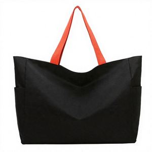Sacs à main en toile pour femmes, sacs seau, sacs fourre-tout, vente en gros - Product Image 3