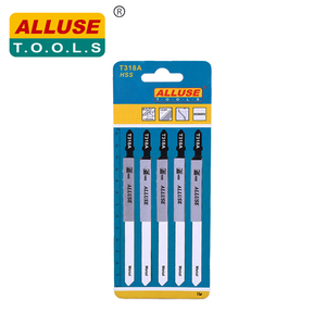 Juego de 5 Hojas de Sierra de Calar Industriales T318A 21TPI HSS - Corte sin Explosiones Soldado con Láser por Presión en Caliente para Acero Delgado (Personalizable OEM) - Product Image 3