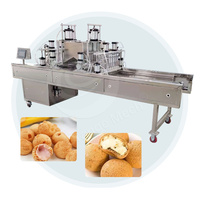 ORME Boulangerie Machine automatique de dépôt de gâteaux en éponge Machine de fabrication de gâteaux en tasse Ligne de production de cupcakes
