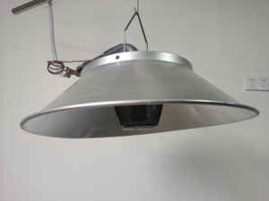 Nuevo Calentador Infrarrojo Radiante <span class=keywords><strong>de</strong></span> Alambre Galvanizado para Aves <span class=keywords><strong>de</strong></span> Corral, a Propano/GLP, 500mm <span class=keywords><strong>de</strong></span> Diámetro, Gran Potencia, Color Gris Plateado, 1 Año <span class=keywords><strong>de</strong></span> Garantía - Product Image 5