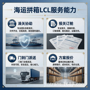 Expédition FCL Chine-Uruguay pour rayonnages de supermarché, service porte-à-porte conteneur complet - Product Image 3