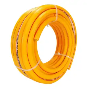 Flexibele 3/4 ''X 100 Ft Flexibele Pvc Sproeislangspuitslang Spuitslang Spuitslang Spuitbus