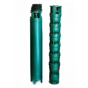 مضخة مياه تعمل بالطاقة الشمسية كيلو وات محرك كهربائي عالي الضغط 37KW ري بئر عميق OEM مضخات حوض مياه نظيفة قابلة للتخصيص - Product Image 2