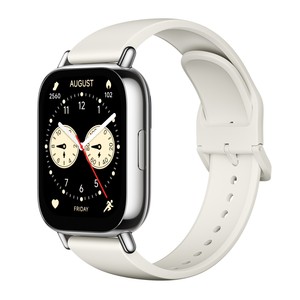Xiaomi Redmi Watch 5 Lite สมาร์ทแบนด์สีทอง, หน้าจอ 1.96 นิ้ว, รองรับการโทรผ่านบลูทูธ, กันน้ำ 5 ATM - Product Image 1