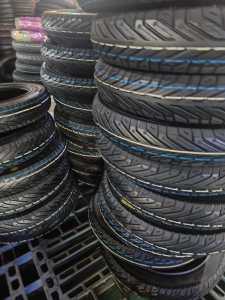 Factory Wholesale High-quality New Scooter <b>Tires</b> Explosion-<b>proof</b> <b>Puncture</b>-resistant Properties 14-2.50 Motorcycle <b>Tires</b> - Product Image 5