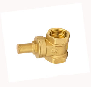 OEM 1/2 - 2 pouces robinet à eau en laiton double verrouillage clé vanne à vanne manettes serrure NPT BSP filetage MIHA marque CW617N - Product Image 6