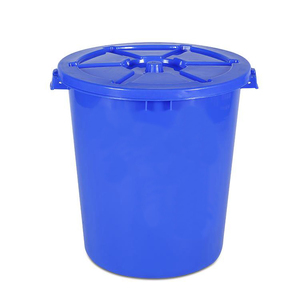 Food grade plastic pails plastic drum plastic buckets for sale