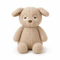 Set Boneka Plush Emosional Moodies, Boneka Hewan Lucu, Boneka Plush Lembut dan Nyaman untuk Menghilangkan Stres, Hadiah