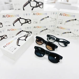 Auriculares Deportivos Inteligentes W610 2025, Reproducción de Música, Grabación de Video 1080P, Navegación GPS, Cámara, <span class=keywords><strong>Traductor</strong></span>, Gafas, IP67 - Product Image 5