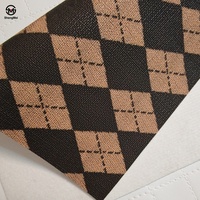 Rouleau de tissu en similicuir imprimé écologique pour chaussures, sacs, meubles, imperméable, résistant à l'abrasion.