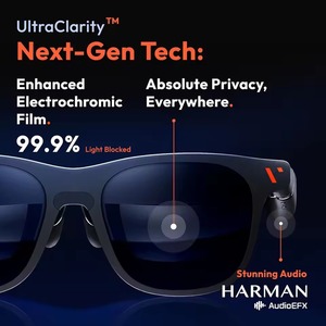 <span class=keywords><strong>Gafas</strong></span> VITURE Pro XR/AR con Magic Treasure 135 "120Hz Full HD Ultra Clarity Display <span class=keywords><strong>gafas</strong></span> inteligentes para PC/Steam Deck <span class=keywords><strong>PS5</strong></span> - Product Image 6