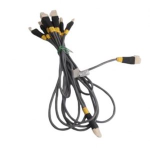 Brand New 51403896-100 Horizontal DC Power Bus <b>Bar</b> 24VDC 20A for TDC 3000 Control System - Product Image 1