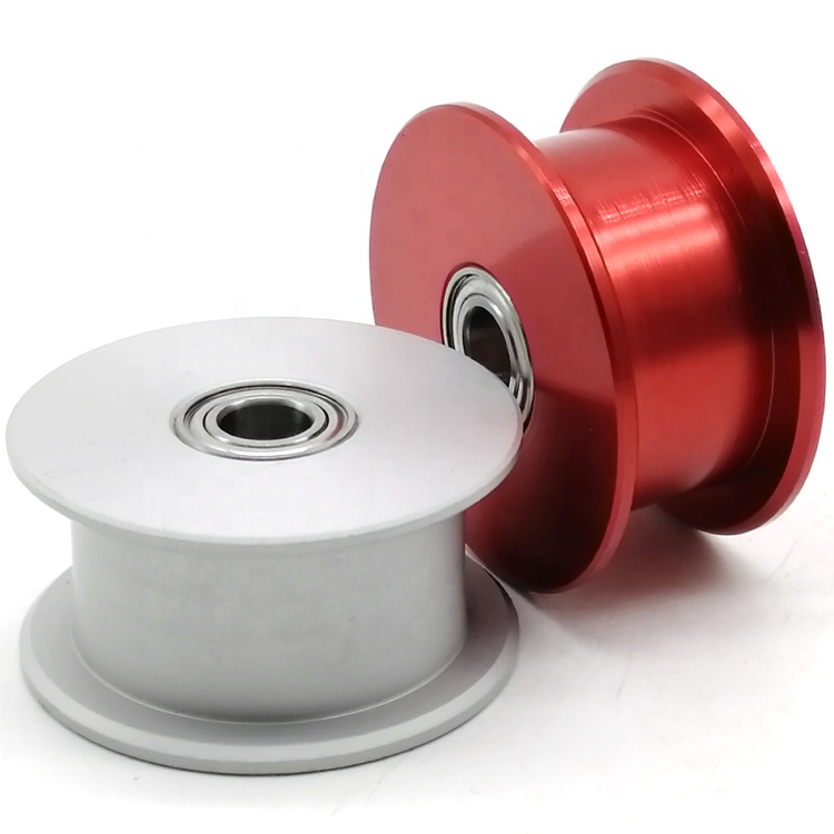 Маленькие металлические ролики для электрических моторов