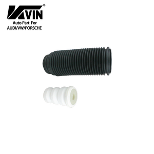 KVIN Rubber karet bantalan belakang untuk TOUA11, blok bantalan belakang + penutup debu untuk Touareg/11-7p6 512 131 B baru - Product Image 2