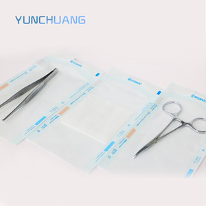 Hoogwaardige zelfdichtende sterilisatiezakken voor medische verbruiksartikelen, mondverzorging, persoonlijke verzorging, klinische chirurgie, desinfectie - Product Image 4