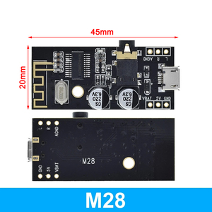 MH-MX8 cho M18 M28 M38 MP3 <span class=keywords><strong>Board</strong></span> giải mã với 4.2 5.0 âm thanh modul lossless Stereo DIY tái trang bị độ trung thực cao HIFI cho <span class=keywords><strong>Bluetooth</strong></span> - Product Image 3