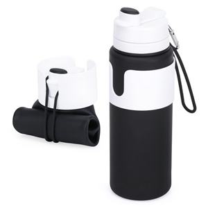 Botella de Agua Deportiva para Exteriores, Gran Capacidad, Portátil y Plegable, para Beber Directamente, con Logotipo Personalizado Impreso, Taza y Vaso de Regalo - Product Image 5