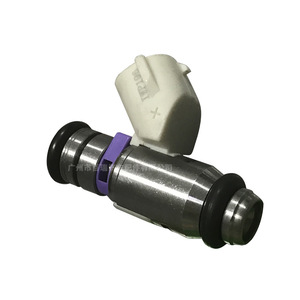 Injecteurs de carburant IWP196 pour Volkswagen Golf Skoda, matériau acier, en stock - Product Image 4