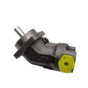 Bomba de Pistones Hidráulicos A2FM56 para Excavadora - Intercambiable con y 1. Nuestra Bomba de Pistones Hidráulicos A2FM56 Está Diseñada para - Product Image 6