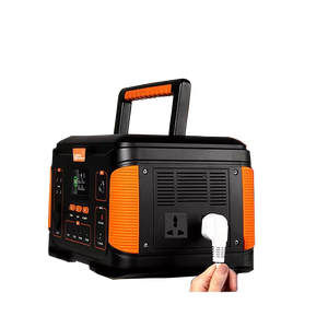 สถานีพลังงานแสงอาทิตย์แบบพกพา 1000W ระบบกักเก็บพลังงาน 218400mAh สำหรับกรณีฉุกเฉินในรถยนต์ M-PSSD-1000 M-PSSD-1000 M-PSSD-1000 - Product Image 1