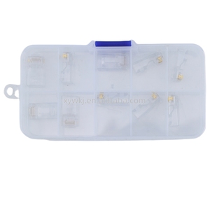 Vente directe usine : Kit d'outils de réparation réseau, pince à sertir, <span class=keywords><strong>testeur</strong></span> LAN, <span class=keywords><strong>RJ45</strong></span>, RJ11, PLUGBOOT - Product Image 4