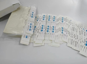 Tiras indicadoras de vapor químico de clase 5 de consumibles médicos con equipos dentales de vapor de esterilización - Product Image 6