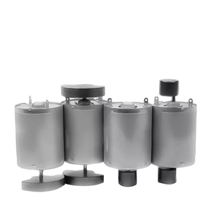 M3BP Three Phase 24V Brush Magnet Motor 500W IE2 Efficiency for <b>Fan</b> Use 32mm Frame Flange Mount - Product Image 5