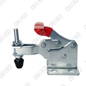 GH-13008 Quick Clamp Gage Fixture Engraving And Fixing Clamp WDC CH HS JA-13008 Toggle Clamp Vertical Type