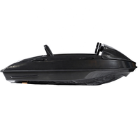 Mini jet ski électrique haute vitesse certifié CE, bateau karting, matériaux en acier et PE, 1-2 personnes, sports nautiques en plein air, surf sur l'eau