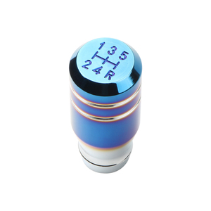 5-speed General Motors Manual Blue Burning Transmission Shift <b>Knob</b> Modification Shift <b>Knob</b> Automotive Parts Shift Head - Product Image 4